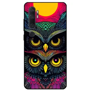 Megafone Owl 1904 Cover For Xiaomi Mi Note 10 / 10 Pro