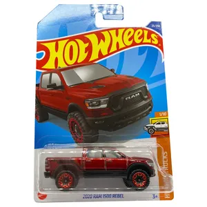 ماکت ماشین هات ویلز مدل 2020 Ram 1500 Rebel