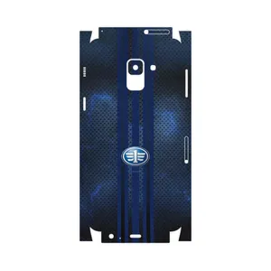 MAHOOT FAW-FullSkin Cover Sticker for Samsung Galaxy A8 2018