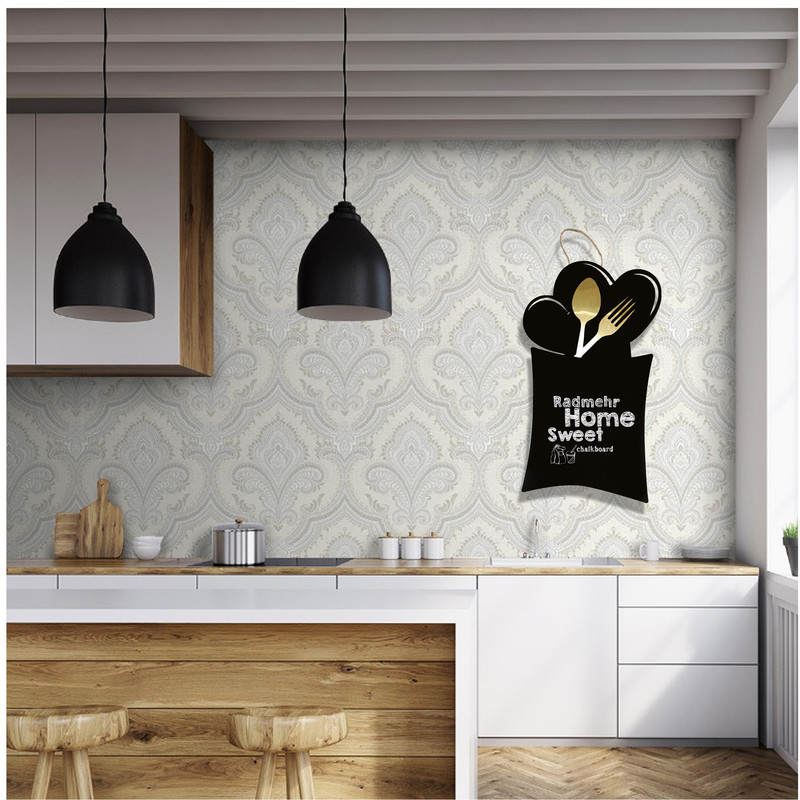 تخته سیاه مدل KITCHEN سایز 24×40 سانتی متر