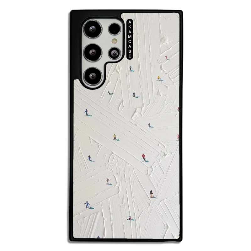 کاور آکام مدل AMC-WSGS22U-SKI-5 مناسب برای گوشی موبایل سامسونگ Galaxy S22 Ultra