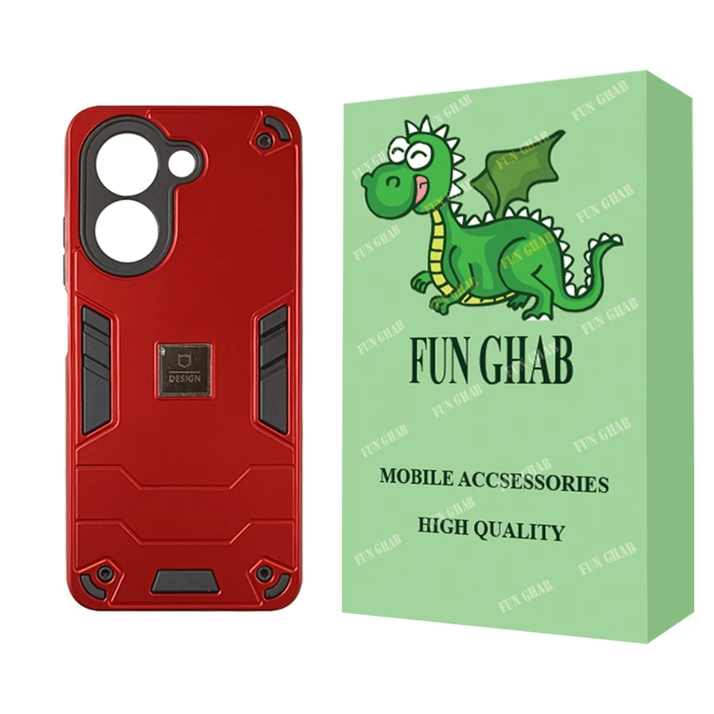 کاور فان قاب مدل BAF مناسب برای گوشی موبایل شیائومی Redmi A5 4G / Poco C71