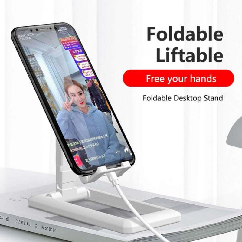 هولدر رومیزی گوشی موبایل و تبلت مدل dph3 BRAOKET phone stand