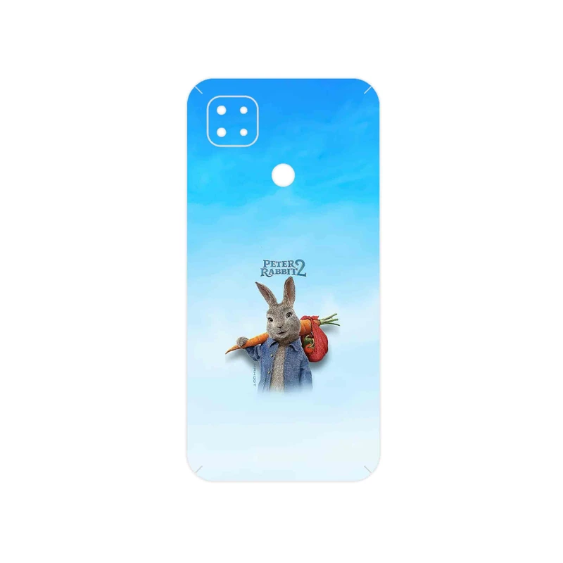 برچسب پوششی ماهوت مدل Peter Rabbit مناسب برای گوشی موبایل شیائومی Poco C31