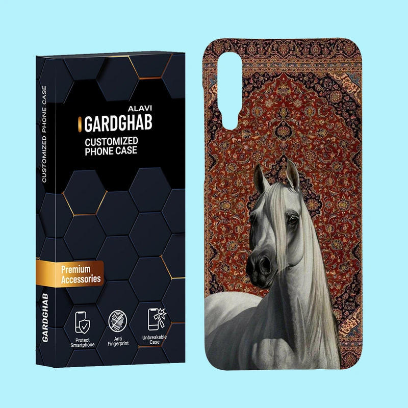 کاور گارد قاب علوی مدل ایرانی مناسب برای گوشی موبایل سامسونگ Galaxy A50 / A50s / A30s