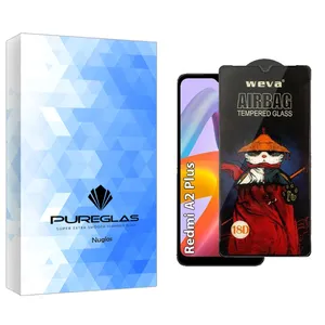 Pureglas NuGlas Screen Protector For Xiaomi  Redmi A2 Plus