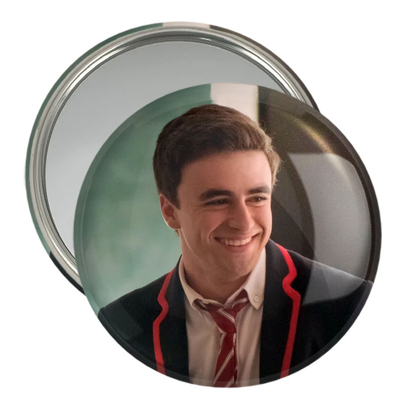 آینه جیبی خندالو مدل ساموئل سریال نخبه کد 26057