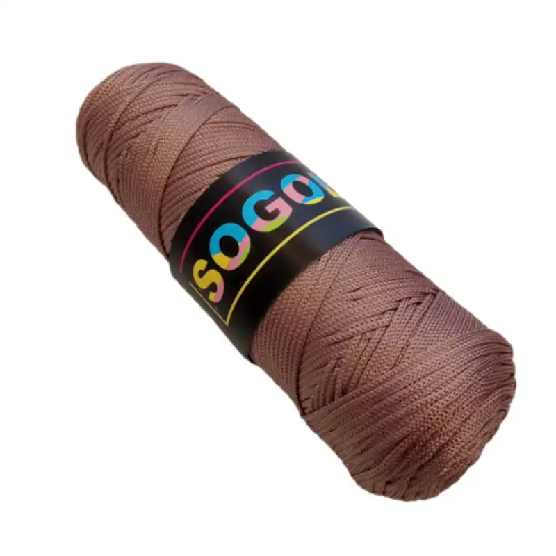 نخ مکرومه بافی سوگل مدل تک سوزنه