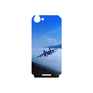 MAHOOT Fighter plane Su27 Cover Sticker for Sony Xperia L