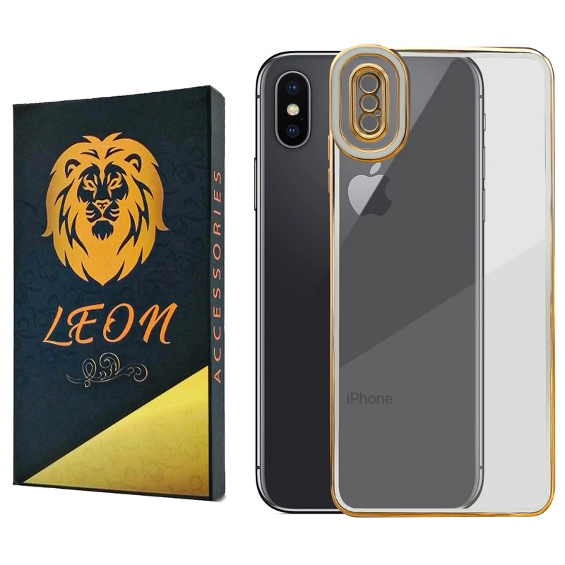 کاور لئون مدل Anahita مناسب برای گوشی موبایل اپل iPhone X / XS