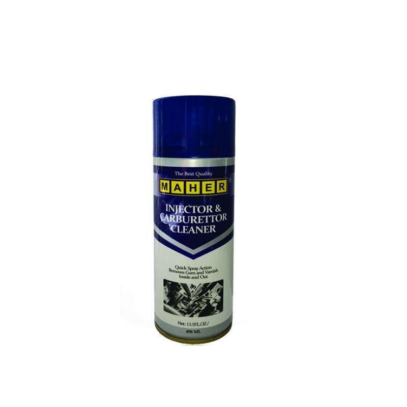 اسپری انژکتور شوی ماهر مدل TP-110 حجم 450 میلی لیتر