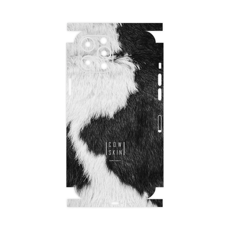 برچسب پوششی ماهوت مدل Cow Skin-FullSkin مناسب برای گوشی موبایل اپل iPhone 12 Pro Max