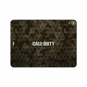 MAHOOT Call-of-Duty-Game Cover Sticker for Apple iPad Pro 11 2018 A1979