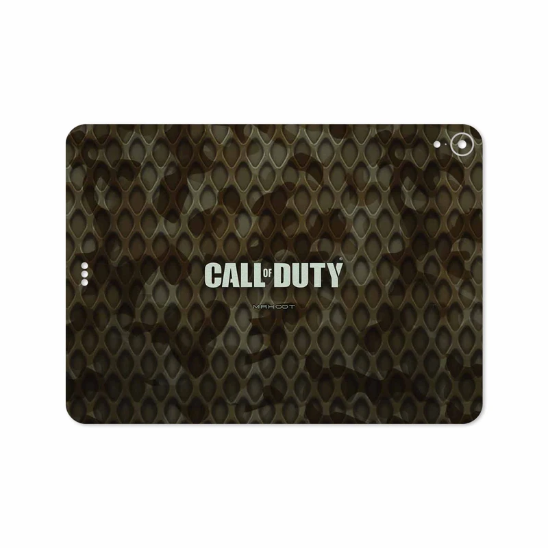 برچسب پوششی ماهوت مدل Call-of-Duty-Game مناسب برای تبلت اپل iPad Pro 11 2018 A1979