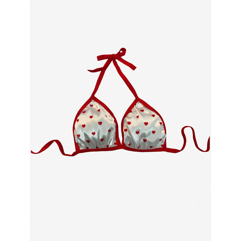 ست شورت و سوتین زنانه تویین مدل YALDA-07