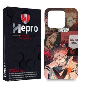 HEPRO MC Cover for XIAOMI Redmi Note 13 Pro 5G / Poco X6 5G