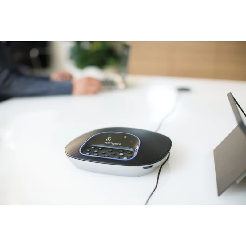 عکس شماره 17 : دوربین کنفرانس لاجیتک مدل group