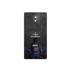MAHOOT Police Officer Cover Sticker for Nokia 3