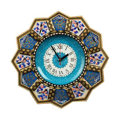 راهنمای خرید و فروش ساعت خاتم کاری و مینا کاری در اصفهان ، تهران و شیراز با قیمت مناسب