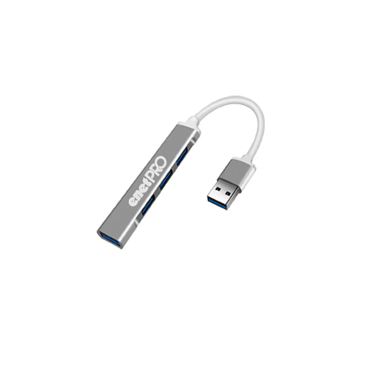 هاب چهار پورت  USB 3.0 ای نت مدل P-1601