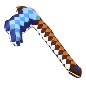 عروسک مدل داس پولیشی ماینکرافت کد monitoys80 ارتفاع 45 سانتی‌متر