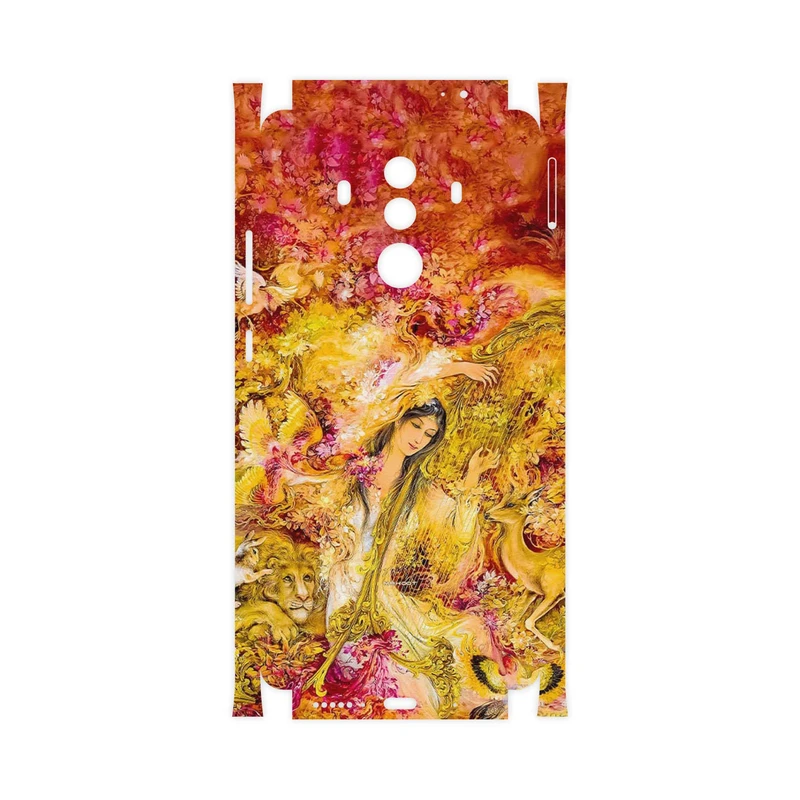 برچسب پوششی ماهوت مدل Persian miniature 1-FullSkin مناسب برای گوشی موبایل هوآوی Mate 10 Pro