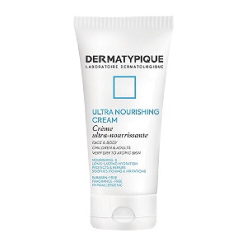 کرم نرم کننده پوست درماتیپیک مدل Ultra Nourishing حجم 150 میلی لیتر
