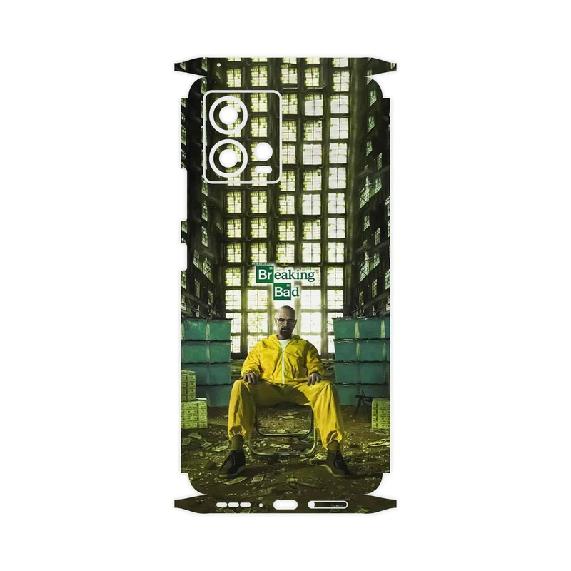 برچسب پوششی ماهوت مدل Breaking Bad-FullSkin مناسب برای گوشی موبایل موتورولا Edge 30 Fusion