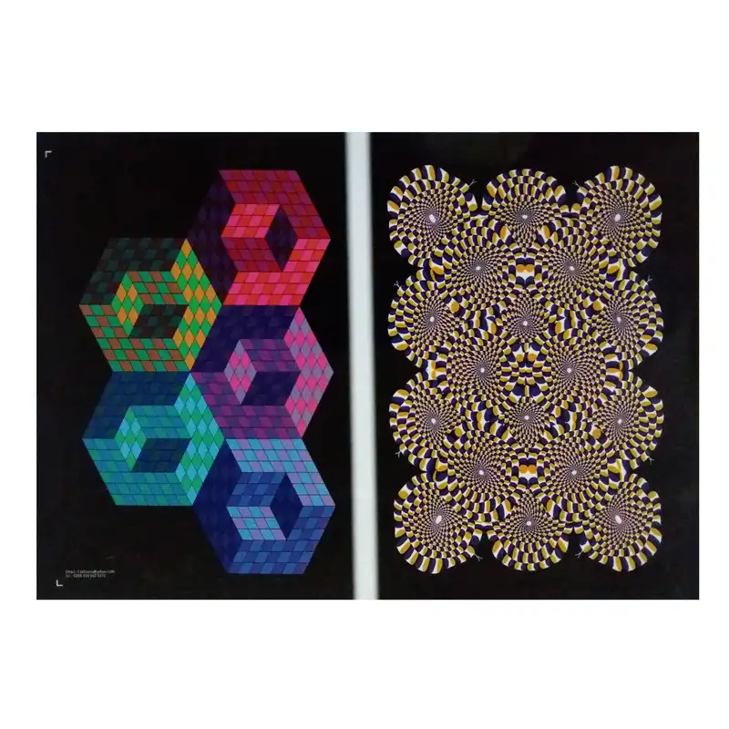 جلد کتاب کد 663 مجموعه 5 عددی