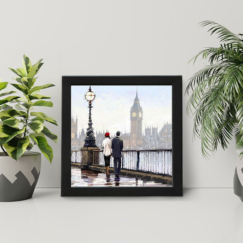 تابلو طرح هنری مدل EP101