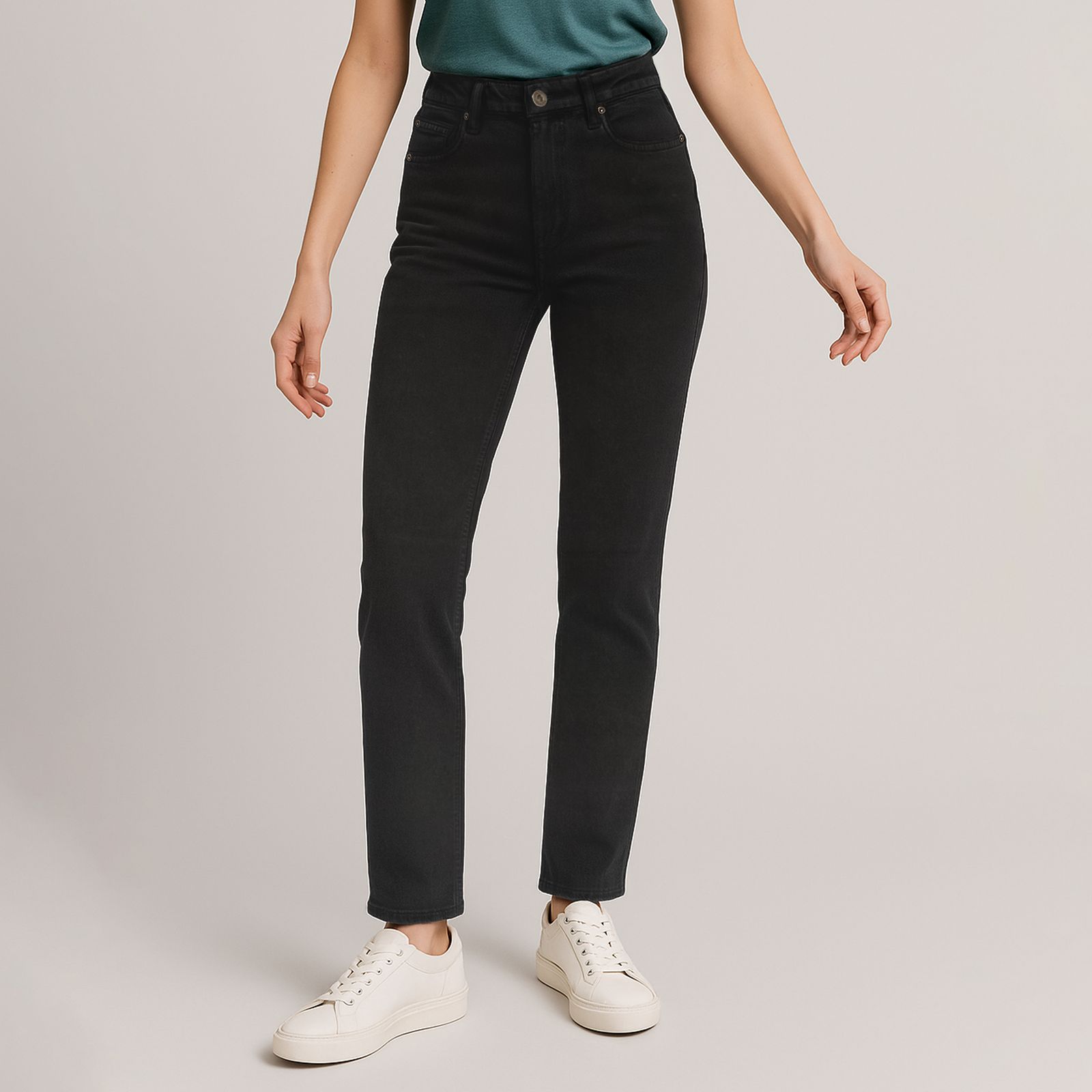 شلوار جین زنانه کوبوس مدل  moj 24689 LONG denim -  - 1