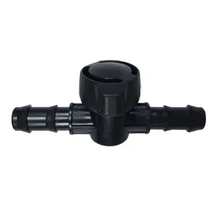 شیر آبیاری قطره ای مدل SH-16-16 بسته 10 عددی