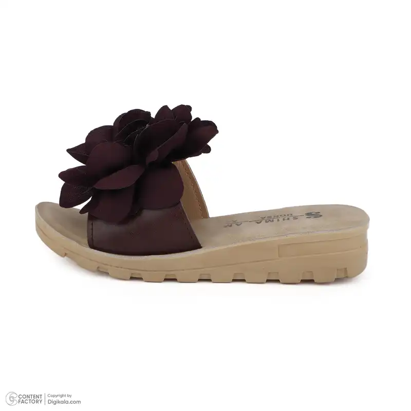 دمپایی زنانه کفش شیما مدل 1602681738