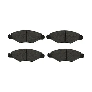 لنت ترمز جلو آراکس کد F07 مناسب برای پژو 206 تیپ 2