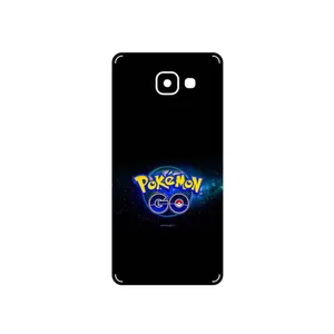 MAHOOT Pokemon Go Game Series Cover Sticker for Samsung Galaxy A7 2016