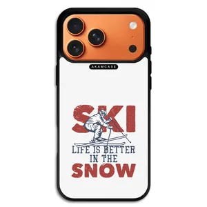 AKAM AMC-WA17PROMAX-SKI-27 Cover For Apple iPhone 17 Pro Max