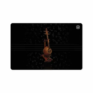 MAHOOT Persian Fiddle Instrument Cover Sticker for Samsung Galaxy Tab S5e 10.5 2019 T720