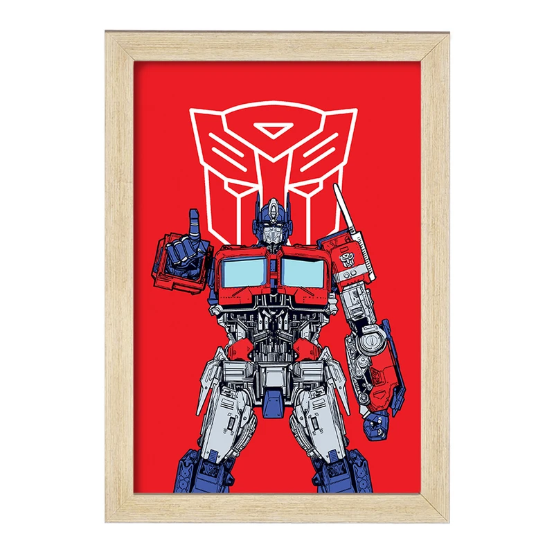 تابلو خندالو مدل آپتیموس پرایم کد F1986