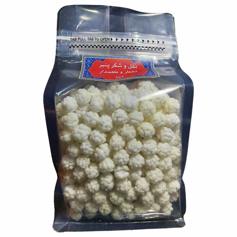 نقل گشنیزی دزه - 740 گرم