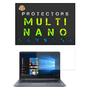 Multi Nano X-S1M Model Matte Screen Protector For Asus NoteBook E406S 14 inch 2018 Laptop