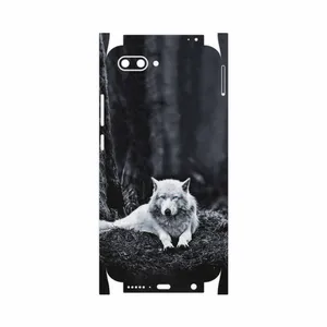 MAHOOT Dire Wolf-FullSkin Cover Sticker for Honor 10