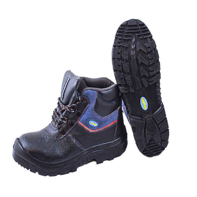 پوتین ایمنی کفش کاوه مدل 206