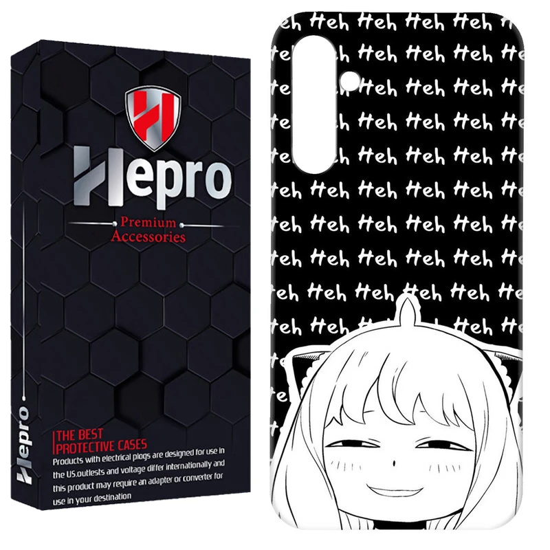 کاور هپرو مدل RC مناسب برای گوشی موبایل سامسونگ Galaxy A25