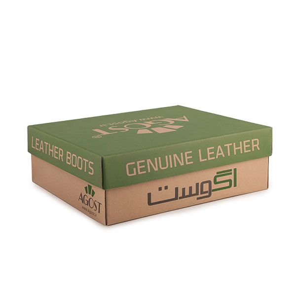 نیم بوت زنانه آگوست مدل B 117002 -  - 9