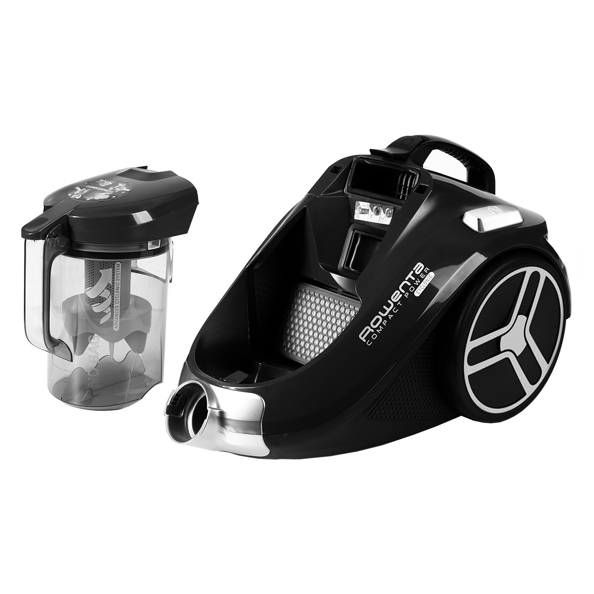 جاروبرقی روونتا مدل RQ3745TR