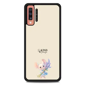 AKAM AMC-WSGA70-ANIMALS QOUTES-15 Cover For Samsung Galaxy A70