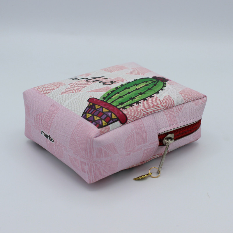 کیف نوار بهداشتی مدل کاکتوس کد IDM 520