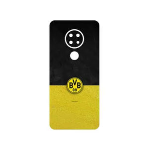 MAHOOT Borussia Dortmund FC Cover Sticker for Nokia 6.2