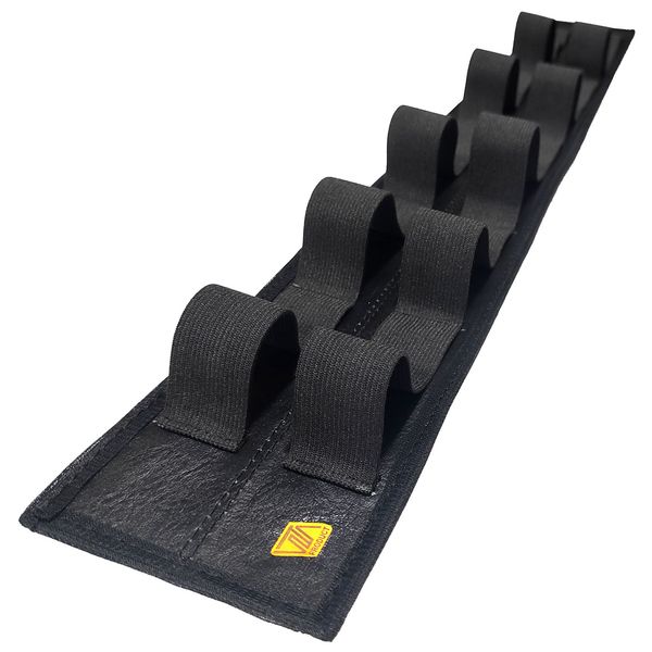 کمربند نظم دهنده صندوق عقب خودرو مدل چرمی واید 5 محفظه