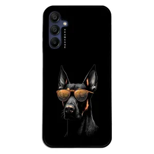 AKAM AMC-WSGA15-DOGS-26 Cover For Samsung Galaxy A15